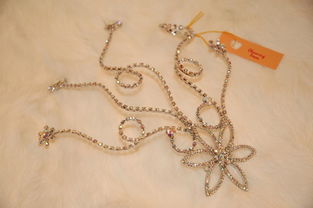 魅力绽放 独特进口新娘饰物与美发饰品一站式体验