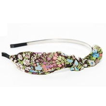 2013新款韩国气质甜美蝴蝶结发箍 彰显优雅与时尚