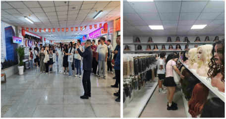 认识实习映实战，电子商务谱新篇——记2024级电商专业美发饰品销售实习