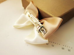 头饰批发新风尚 义乌小商品市场中的发夹、头花与蝴蝶结发饰厂家直销探秘